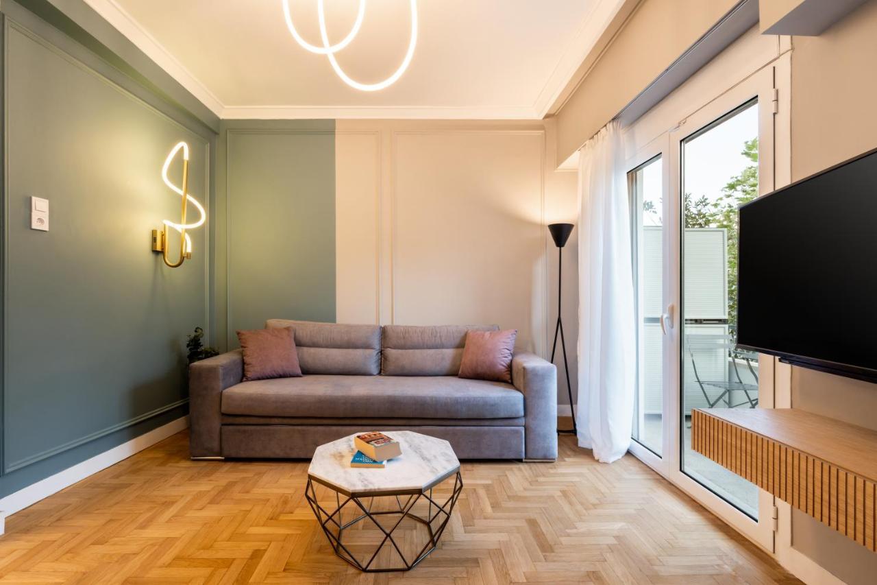 Frinichou 18 By Athens Concept Residences Exterior foto
