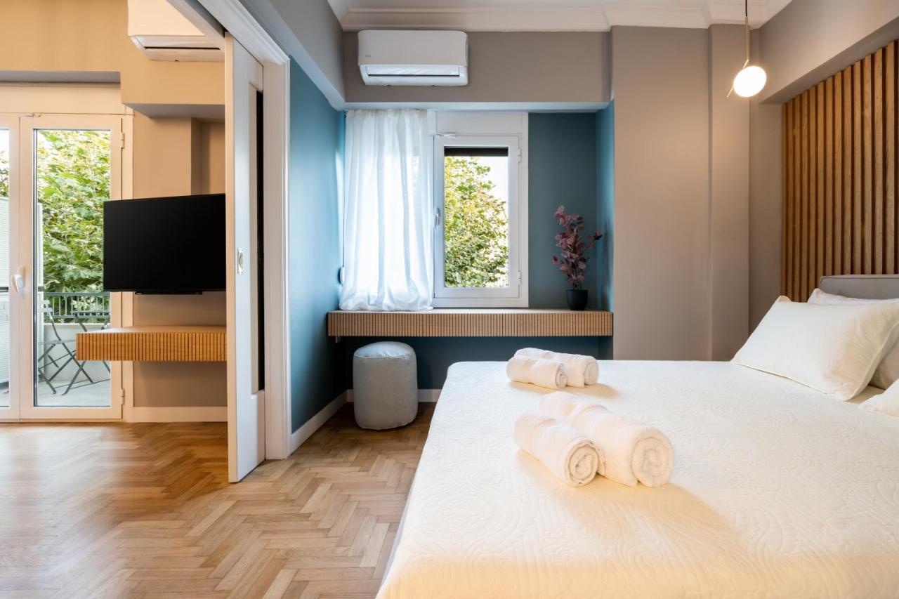 Frinichou 18 By Athens Concept Residences Exterior foto